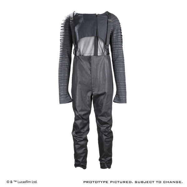 Kylo Ren costume ensemble 5
