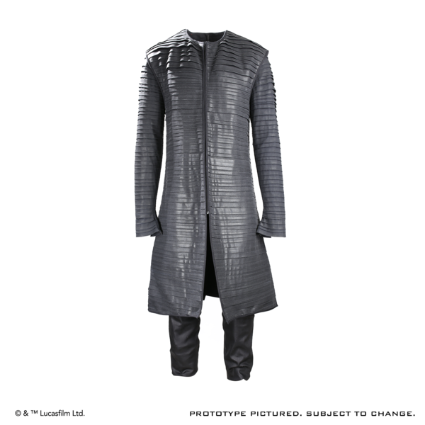Kylo Ren costume ensemble 4