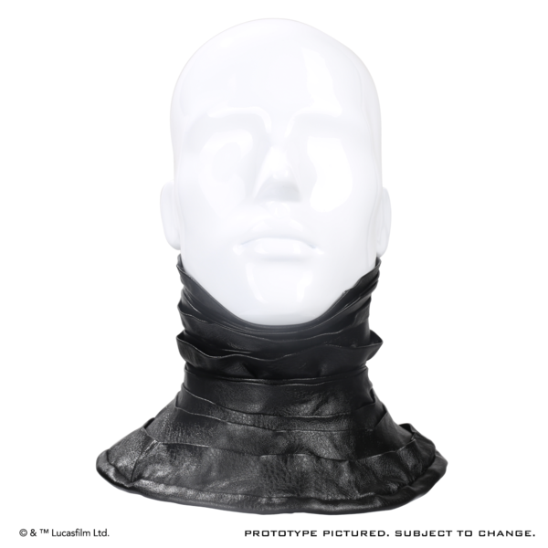 Kylo Ren costume ensemble 3