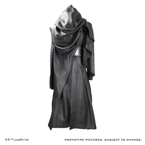 Kylo Ren costume ensemble 2