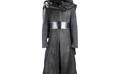 New Force Awakens Kylo Ren costume ensemble!