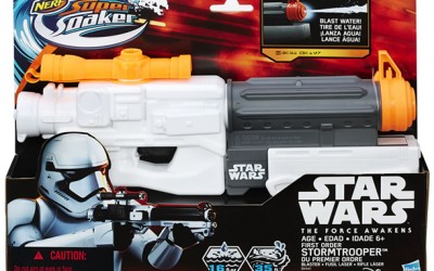 New Force Awakens Toys round up from New York Toy Fair