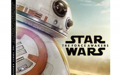 Force Awakens Blu-ray/DVD set available for pre-order at Walmart