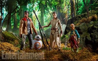 Force Awakens Takodana Encounter figure set revealed and available for pre-order