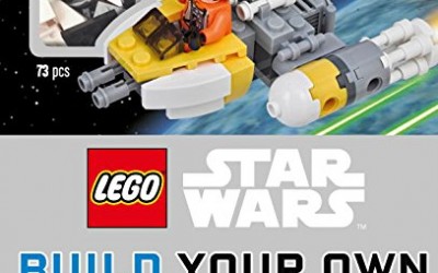 Lego Star Wars: Build Your Own Adventure book available on Walmart.com