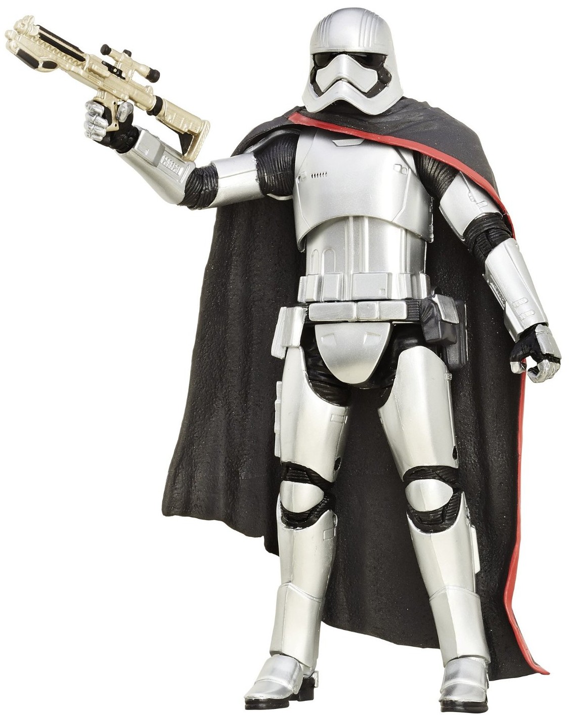 6" BS Captain Phasma figure