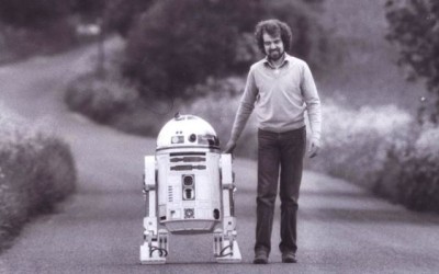 Original builder of R2-D2 Tony Dyson has just passed away