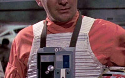Star Wars Actor Drewe Henley (Red Leader) has just past away