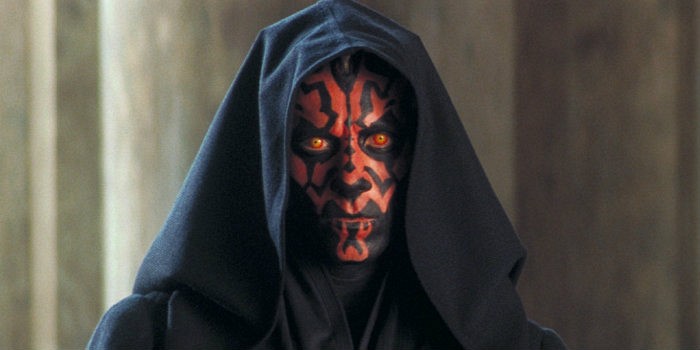 Fan-Made film shows Darth Maul origin story