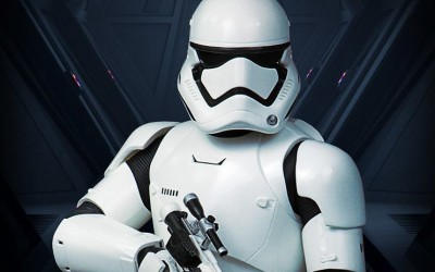 First Order Stormtrooper mini bust available for pre-order