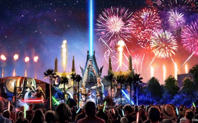 Brand new Star Wars shows are coming to Disney World in April