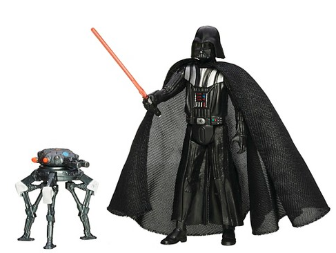 3.75 Darth Vader figure 