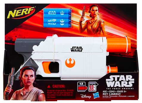 Rey Nerf Blaster