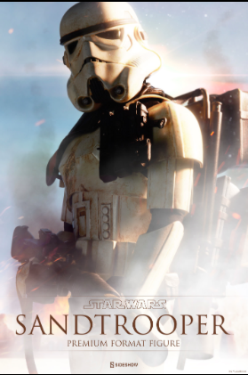 Sandtrooper PF figure promo 1