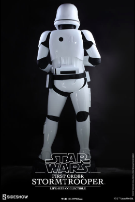 buy life size stormtrooper