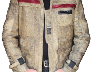 New Poe Dameron Jacket replica on Walmart