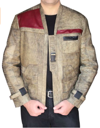 New Poe Dameron Jacket replica on Walmart
