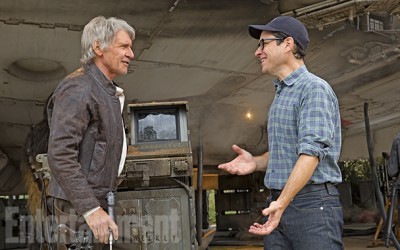 Exclusive first look at deleted scenes from The Force Awakens