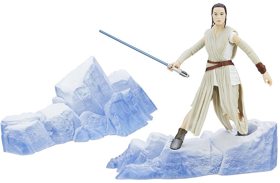 New 6" Black series figure