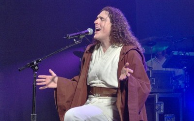 Weird Al Yankovic: no new Star Wars parody song