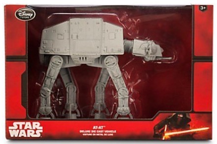 SW DC Imperial AT-AT Walker vehicle toy 1