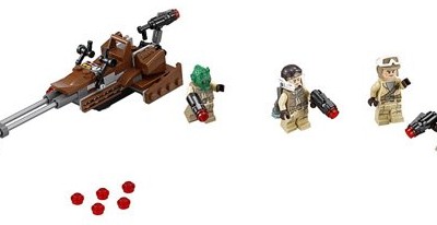 New Disney Force Awakens Star Wars Lego sets