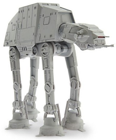 SW DC Imperial AT-AT Walker vehicle toy 3