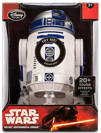 Talking R2-D2 figure 1