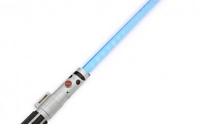 New Disney electronic Lightsaber toys