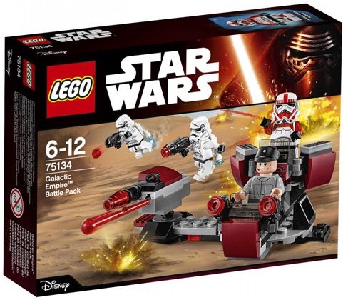 Lego Star Wars GA Battle pack 1