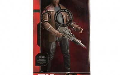 New Force Awakens Action Figures