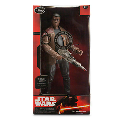 New Force Awakens Action Figures