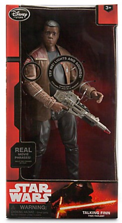 Talking Finn acton figure 1