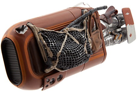 Rey's Speeder (Jakku) vehicle 2