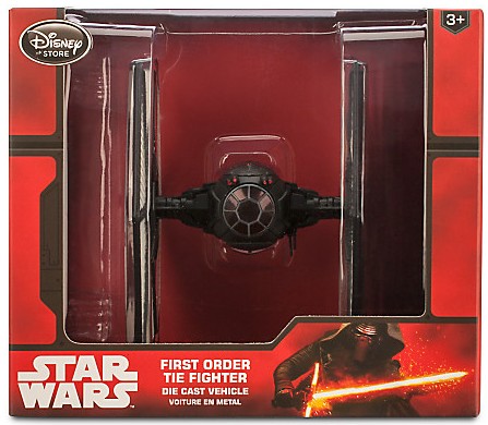 First Order Tie Fighter vehicle 1