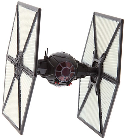 First Order Tie Fighter vehicle 2