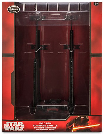 Kylo Ren's Command Shuttle vehicle 1