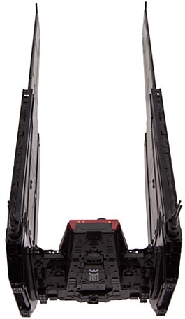 Kylo Ren's Command Shuttle vehicle 3