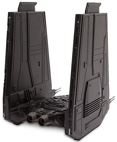 Kylo Ren's Command Shuttle vehicle 4