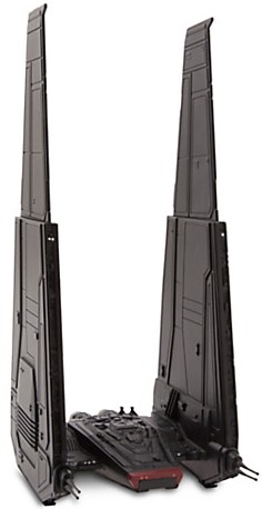 Kylo Ren's Command Shuttle vehicle 2