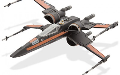 New Force Awakens Die Cast Vehicles debut on Walmart.com