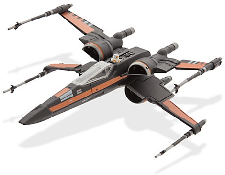New Force Awakens Die Cast Vehicles debut on Walmart.com