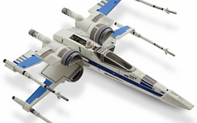 New Disney Force Awakens vehicle toys