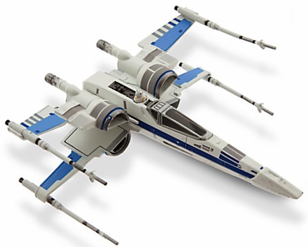 New Disney Force Awakens vehicle toys