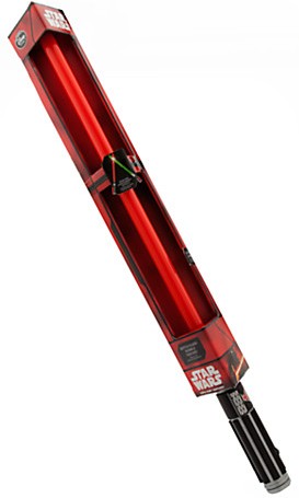 Darth Vader Red Dueling Lightsaber 1