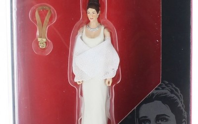 New Exclusive 3.75" Black Series (A New Hope) Princess Leia figure in stock on Walmart