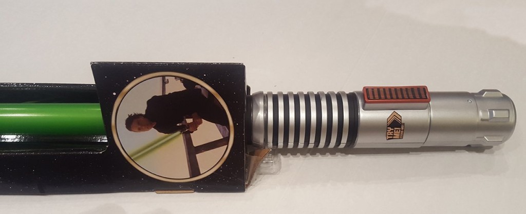 90s lightsaber toy