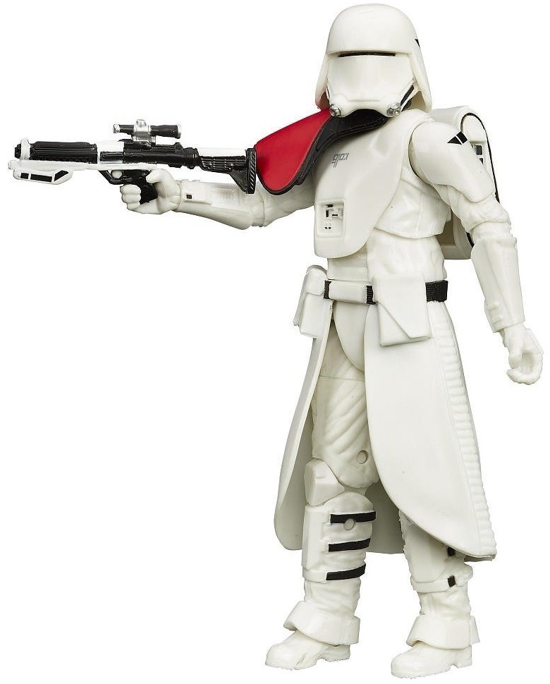 6" Black Series FO Snowtrooper figure 2