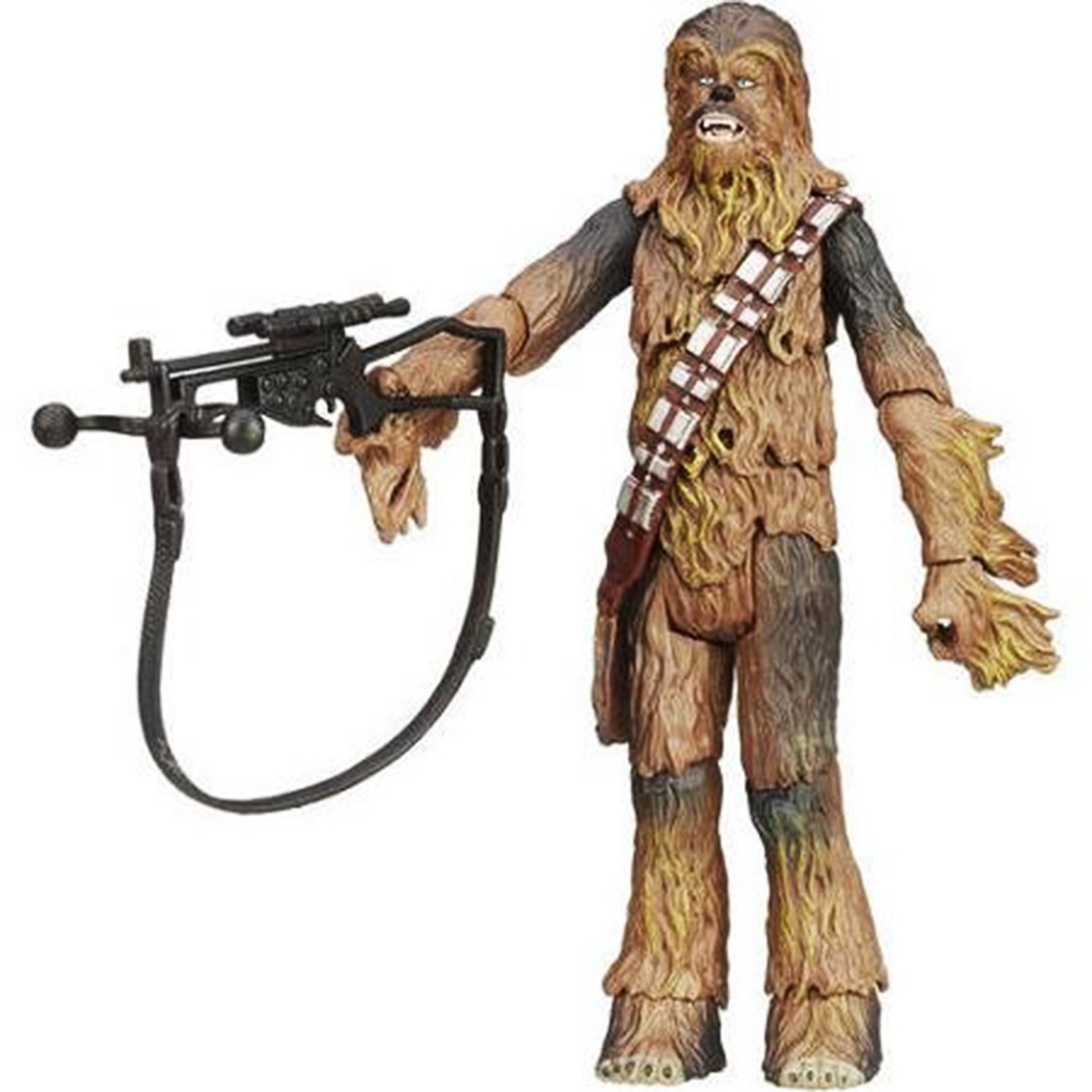 3.75" BS Chewbacca figure 2