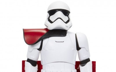 New 18-inch First Order Stormtrooper Officer action figure revealed!